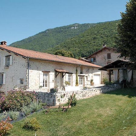 Bed and Breakfast L'Estapade des Tourelons Saint-Jean-en-Royans Exterior foto